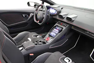Lamborghini Huracan EVO Spyder 60th