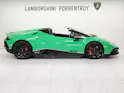 Lamborghini Huracan EVO Spyder 60th