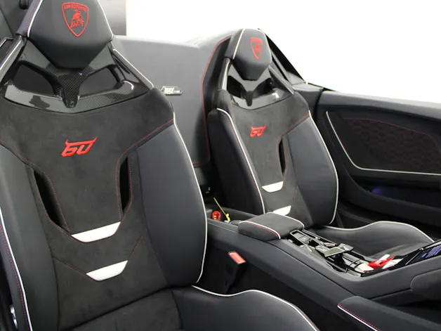 Lamborghini Huracan EVO Spyder 60th