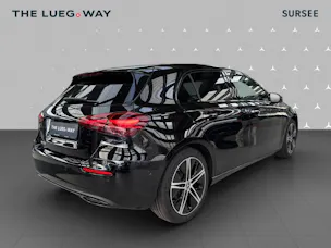 Mercedes-Benz A 200 Night Star 7G-DCT