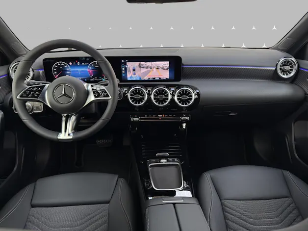 Mercedes-Benz A 200 Night Star 7G-DCT