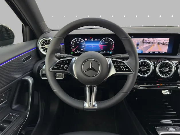 Mercedes-Benz A 200 Night Star 7G-DCT