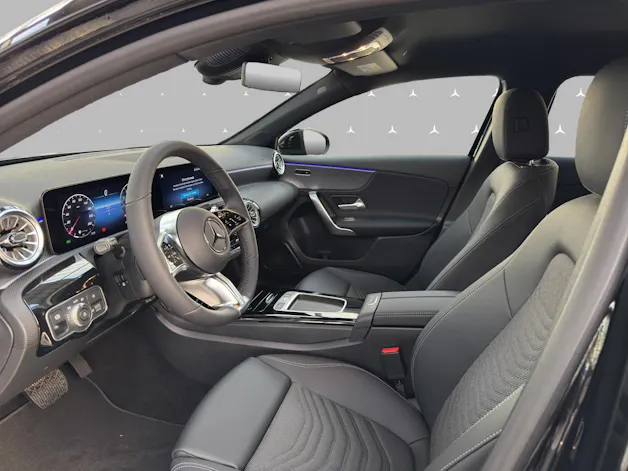 Mercedes-Benz A 200 Night Star 7G-DCT