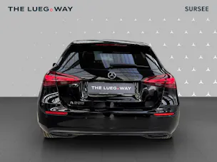 Mercedes-Benz A 200 Night Star 7G-DCT