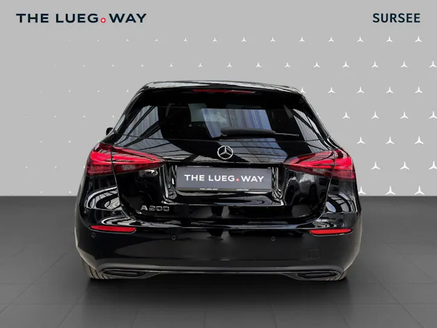 Mercedes-Benz A 200 Night Star 7G-DCT