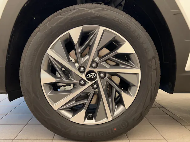 Hyundai Tucson 1.6 T-GDi Amplia 4WD