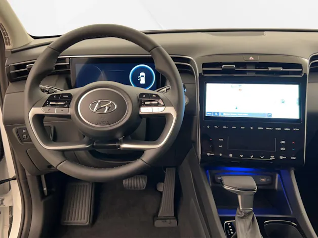 Hyundai Tucson 1.6 T-GDi Amplia 4WD