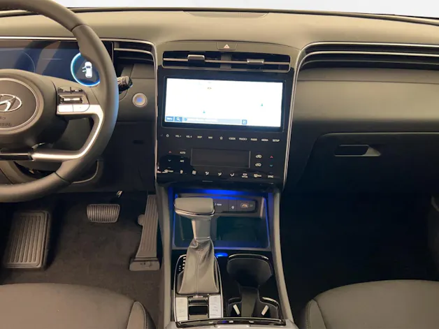Hyundai Tucson 1.6 T-GDi Amplia 4WD