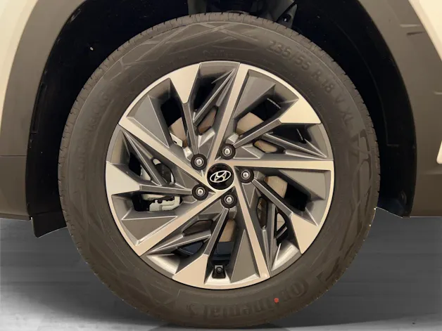 Hyundai Tucson 1.6 T-GDi Amplia 4WD
