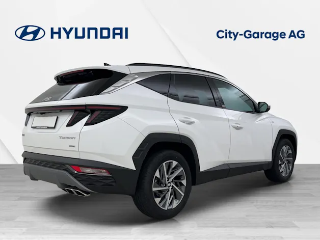 Hyundai Tucson 1.6 T-GDi Amplia 4WD