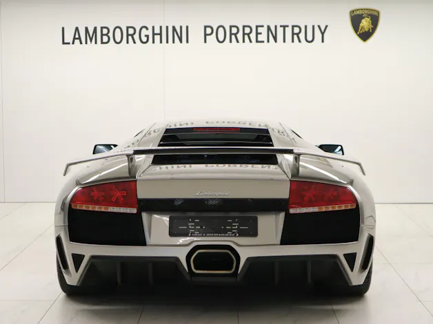 Lamborghini Murciélago LP640-4 Cpé