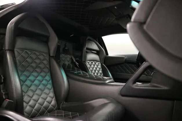 Lamborghini Murciélago LP640-4 Cpé