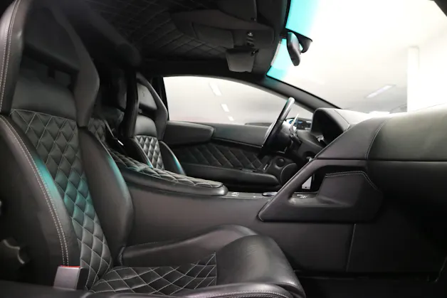 Lamborghini Murciélago LP640-4 Cpé