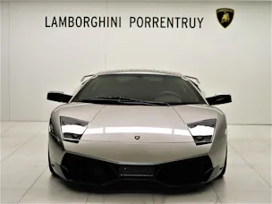 Lamborghini Murciélago LP640-4 Cpé