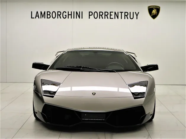 Lamborghini Murciélago LP640-4 Cpé