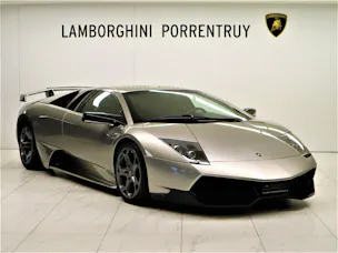 Lamborghini Murciélago LP640-4 Cpé