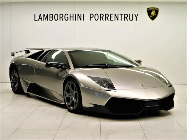 Lamborghini Murciélago LP640-4 Cpé