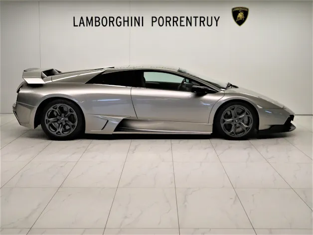 Lamborghini Murciélago LP640-4 Cpé