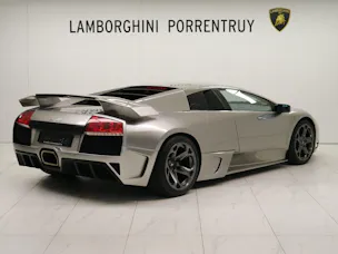 Lamborghini Murciélago LP640-4 Cpé