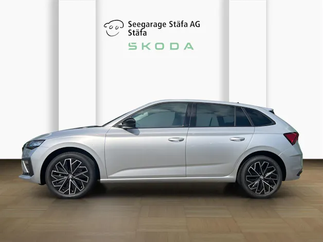 Škoda Scala 1.0 TSI Selection DSG