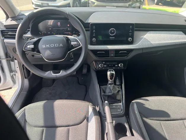 Škoda Scala 1.0 TSI Selection DSG