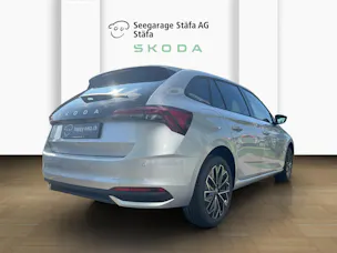 Škoda Scala 1.0 TSI Selection DSG
