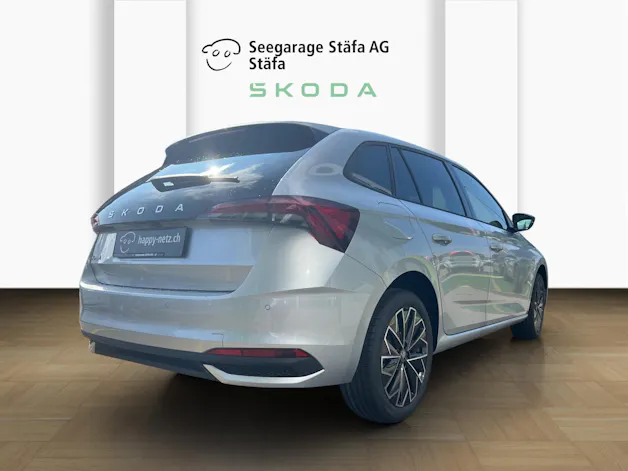 Škoda Scala 1.0 TSI Selection DSG