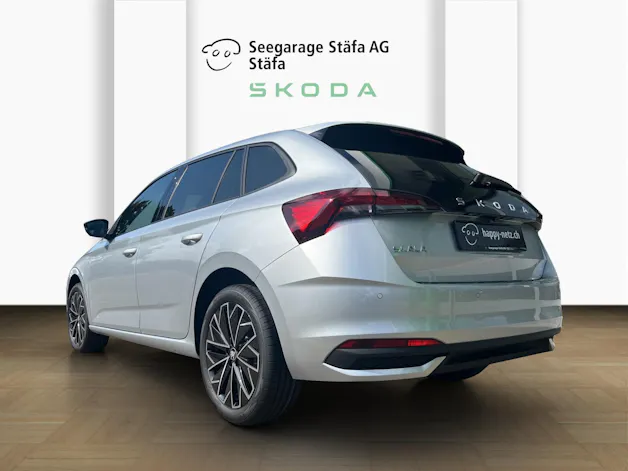 Škoda Scala 1.0 TSI Selection DSG