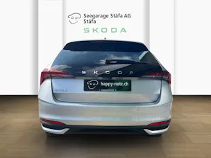 Škoda Scala 1.0 TSI Selection DSG
