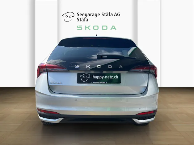Škoda Scala 1.0 TSI Selection DSG