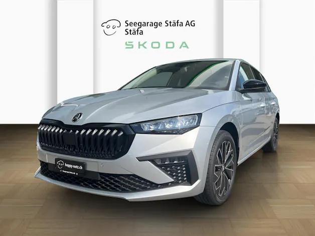 Škoda Scala 1.0 TSI Selection DSG