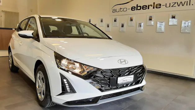 HYUNDAI i20 1.0 T-GDi Origo