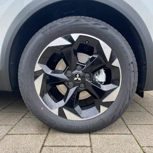Mitsubishi ASX 1.8 HEV Instyle