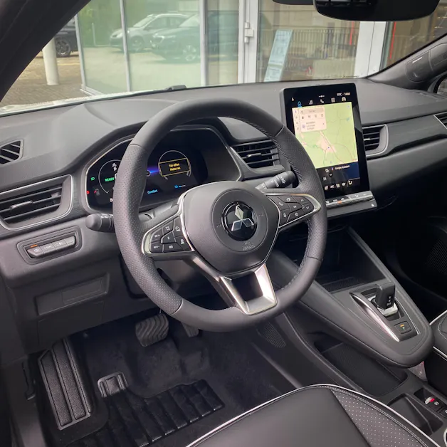 Mitsubishi ASX 1.8 HEV Instyle