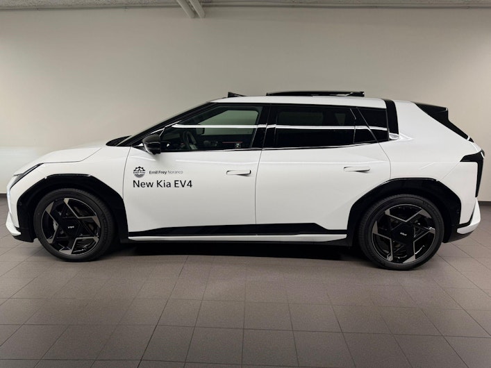 Vehicle image KIA EV4