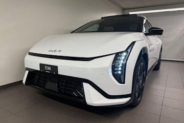 Vehicle image KIA EV4 0 Vehicle image KIA EV4 0