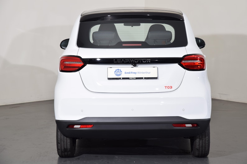 Vehicle image LEAPMOTOR T03
