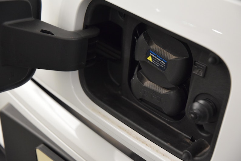 Vehicle image LEAPMOTOR T03