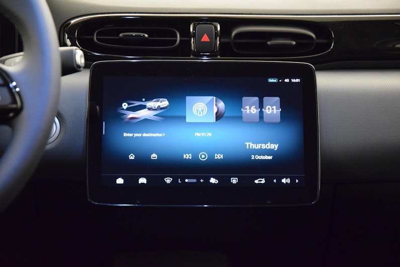 Vehicle image LEAPMOTOR T03