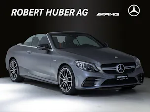 Mercedes-Benz C 43 AMG 4MATIC Cabriolet