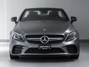 Mercedes-Benz C 43 AMG 4MATIC Cabriolet