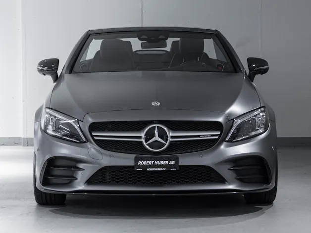 Mercedes-Benz C 43 AMG 4MATIC Cabriolet