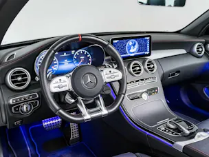 Mercedes-Benz C 43 AMG 4MATIC Cabriolet