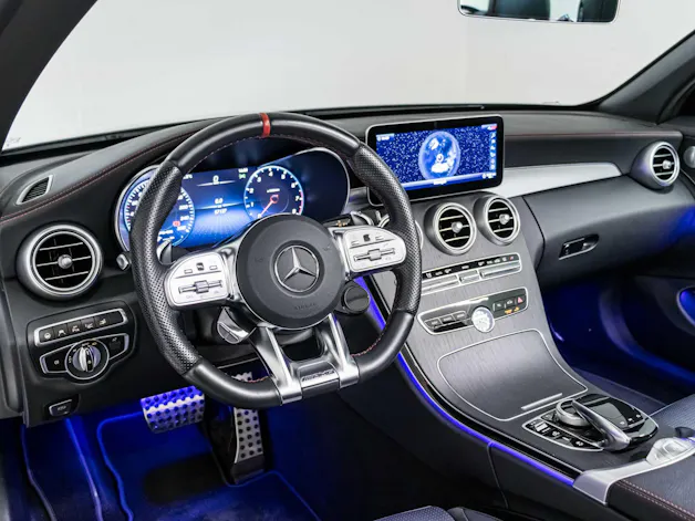 Mercedes-Benz C 43 AMG 4MATIC Cabriolet