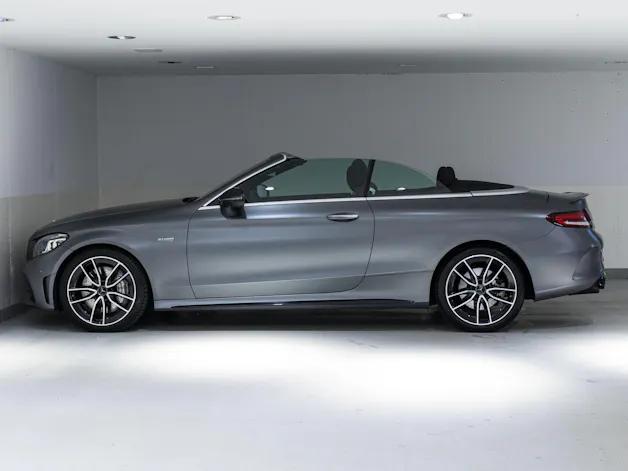 Mercedes-Benz C 43 AMG 4MATIC Cabriolet