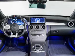 Mercedes-Benz C 43 AMG 4MATIC Cabriolet