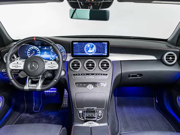 Mercedes-Benz C 43 AMG 4MATIC Cabriolet