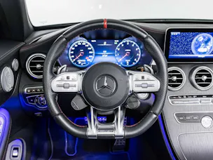 Mercedes-Benz C 43 AMG 4MATIC Cabriolet