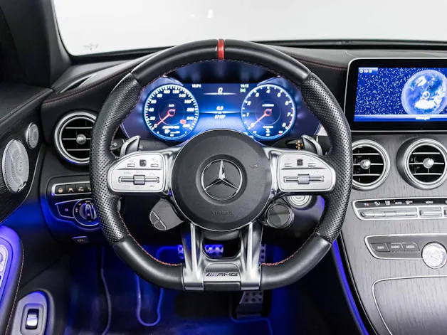 Mercedes-Benz C 43 AMG 4MATIC Cabriolet