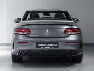 Mercedes-Benz C 43 AMG 4MATIC Cabriolet